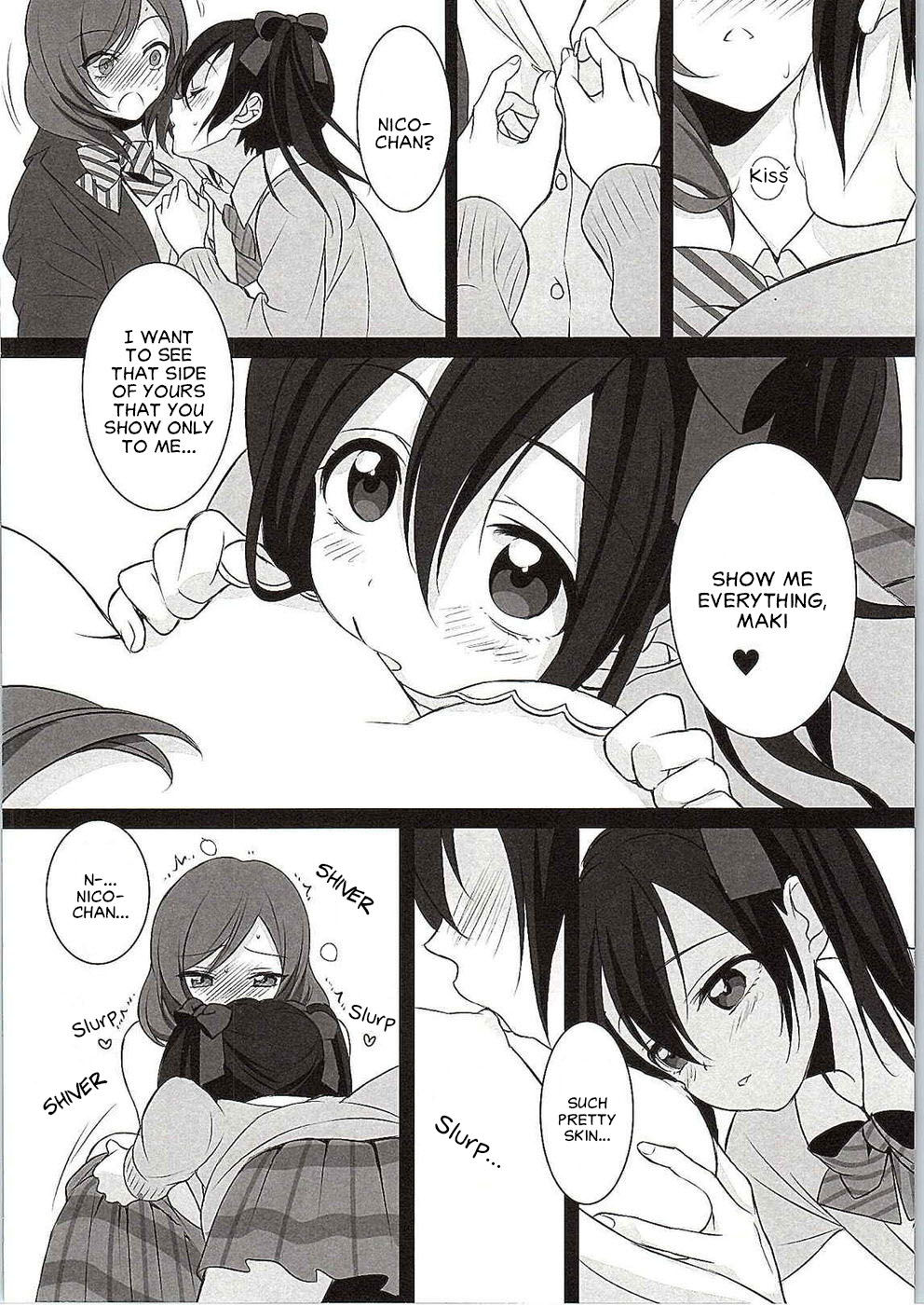 Hentai Manga Comic-Want Me!-Read-15